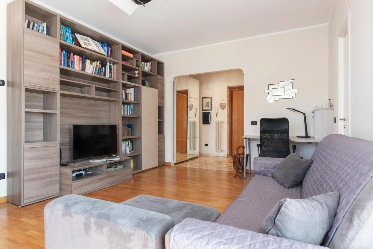 Piazza Bologna Terrace Apartment Roma Ngoại thất bức ảnh