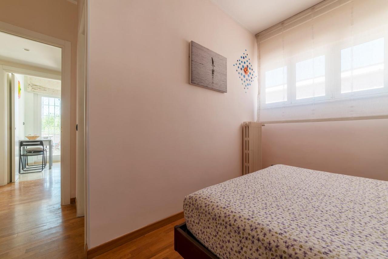 Piazza Bologna Terrace Apartment Roma Ngoại thất bức ảnh