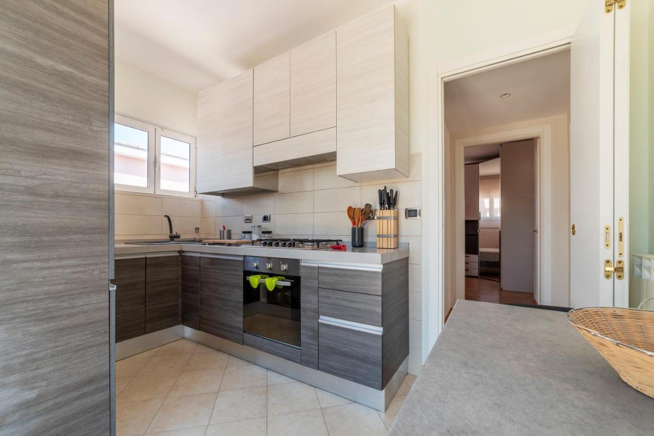 Piazza Bologna Terrace Apartment Roma Ngoại thất bức ảnh