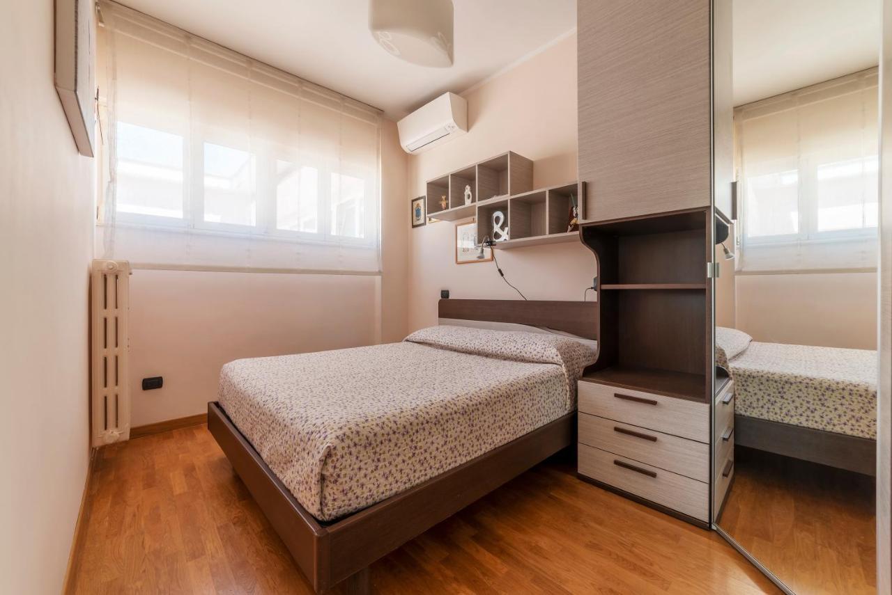 Piazza Bologna Terrace Apartment Roma Ngoại thất bức ảnh