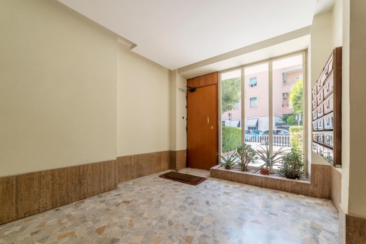 Piazza Bologna Terrace Apartment Roma Ngoại thất bức ảnh