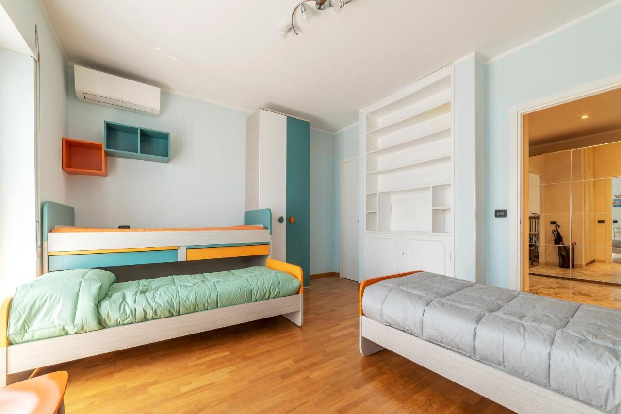 Piazza Bologna Terrace Apartment Roma Ngoại thất bức ảnh