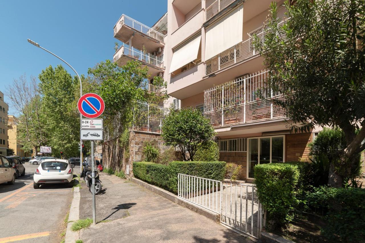 Piazza Bologna Terrace Apartment Roma Ngoại thất bức ảnh