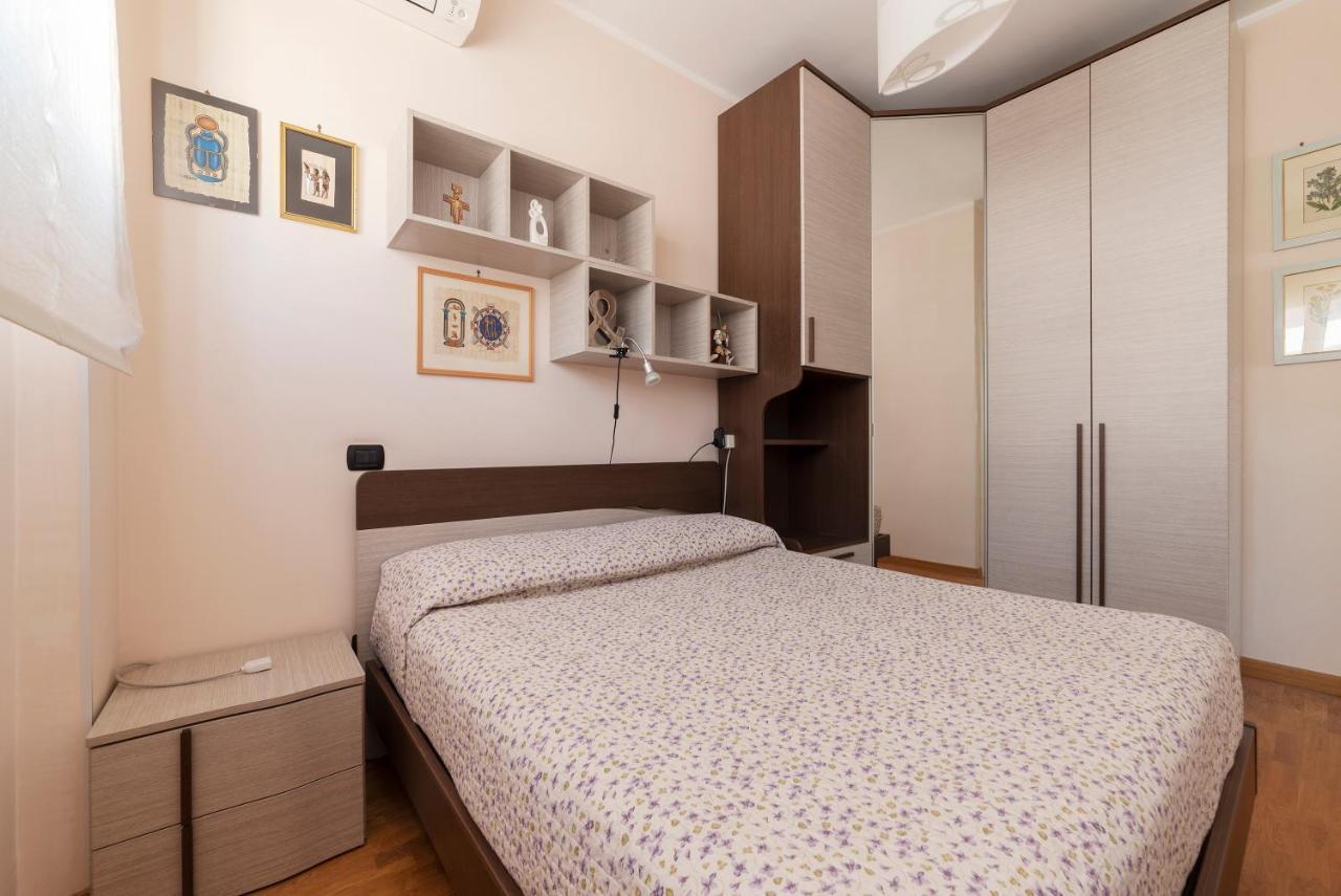Piazza Bologna Terrace Apartment Roma Ngoại thất bức ảnh