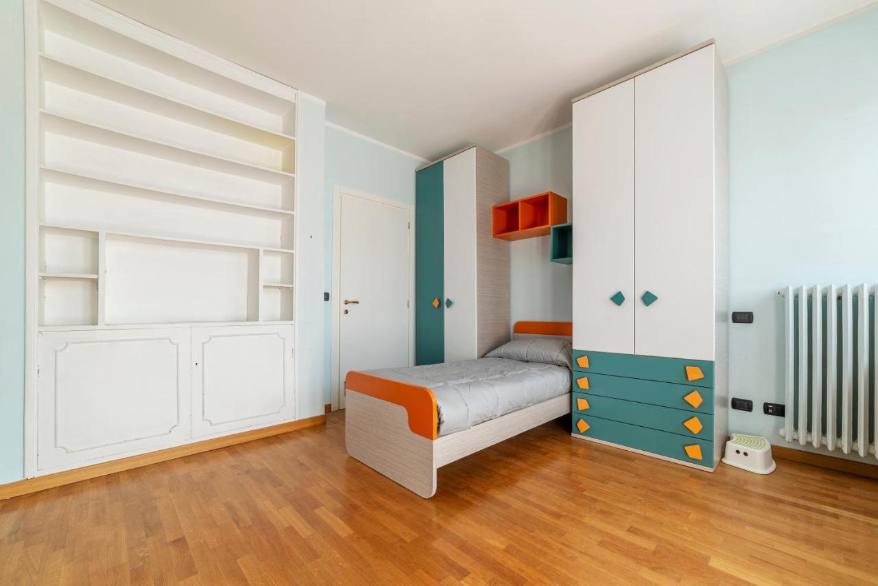 Piazza Bologna Terrace Apartment Roma Ngoại thất bức ảnh