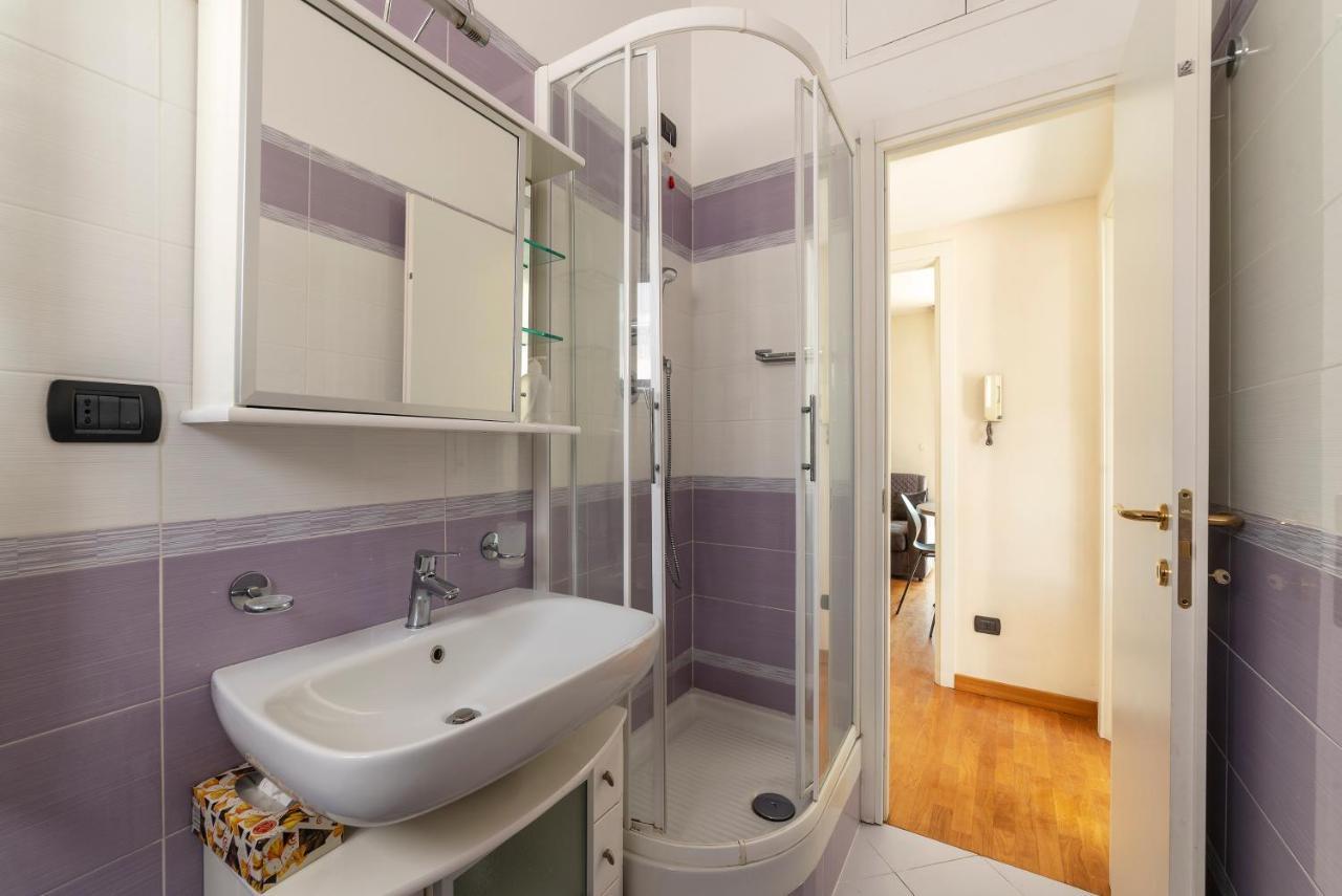 Piazza Bologna Terrace Apartment Roma Ngoại thất bức ảnh
