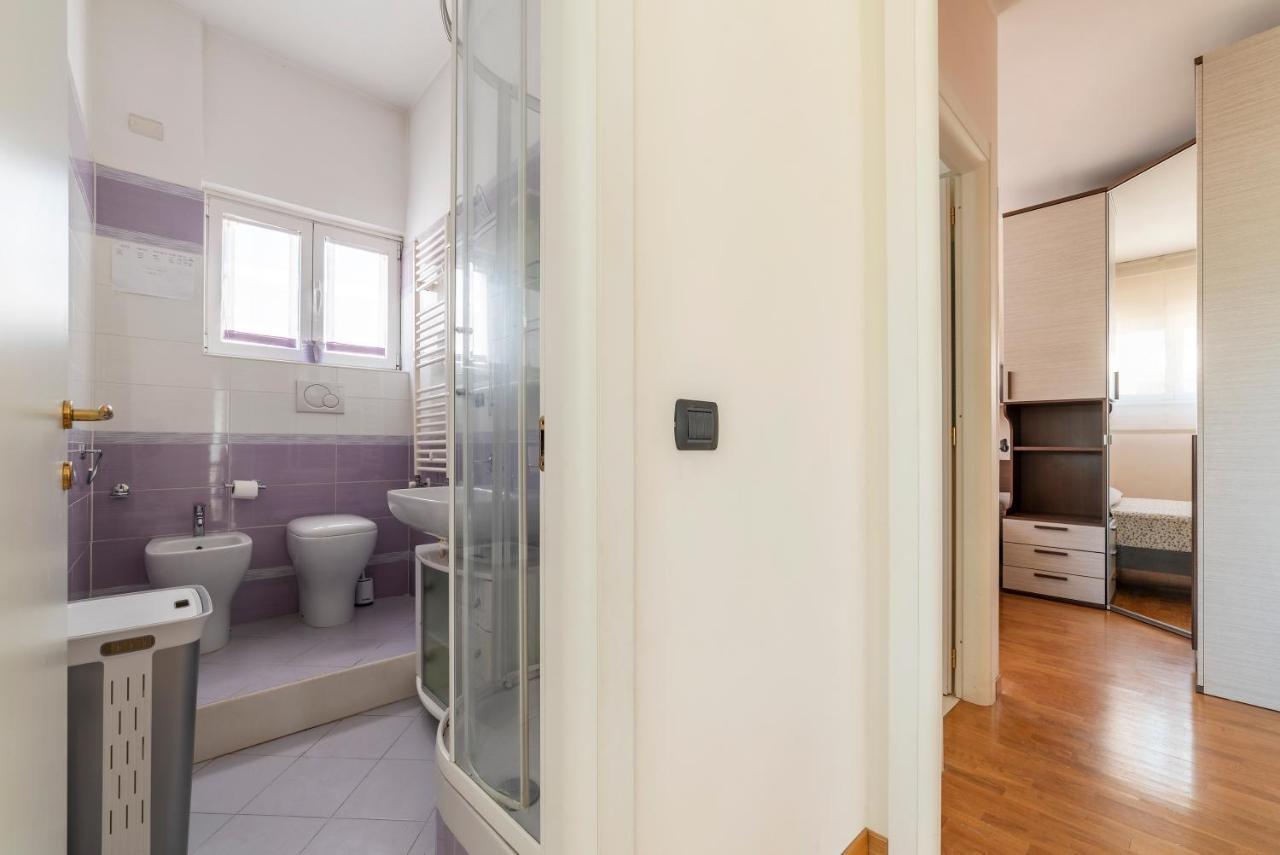 Piazza Bologna Terrace Apartment Roma Ngoại thất bức ảnh